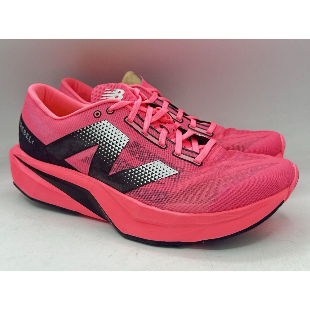 New Balance FuelCell Rebel v4 Ultra Pink MFCXCP4 Men’s Size 11